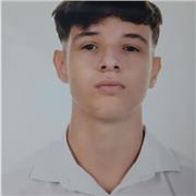 Estudiante de Matemáticas en la US con una gran afición a la enseñanza de las mismas.